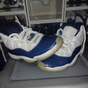 SOLD Nike Air Jordan Retro 11 'Win like 82' sz 8.5